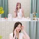 장원영 “염색할 생각 아직 無..핑크 <b>컬러</b> 해볼까 생각”(‘보그’)