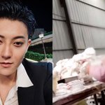 출신 타오가 생리대 공장 차리고 실시간 방송한다는 거 <b>레알</b>임?ㅋㅋ