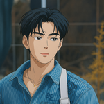 차은우 <b>지브리</b> 미쳤다