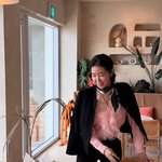 극복’ 김지혜, 쌍둥이라 빠른가..13주 만에 <b>제법</b> 나온 D라인