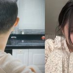 '암 투병→삭발' 이솔이, 모발 관리도 열심 "머리숱 고민 있다면...