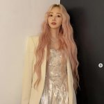 박민영, 핑크 헤어 파격 변신…눈부신 엘프 자태 [N샷]