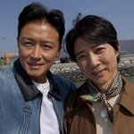 [<b>SCin스타</b>] 진태현, 진짜 귀한 투샷 공개 "천상계와 인간계...