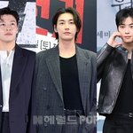 강하늘X김영광X차은우, 절친 됐다..‘퍼스트 라이드’ 캐스팅(공식)