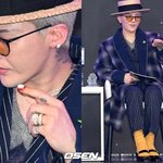 “노란 양말의 권교수님” 지드래곤, 작정하고 입은 카이스트 출근룩