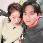 [댓글부탁해] 브아걸 가인 근황, 뜻밖의 행보…임슬옹과 초밀착 투샷