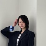 '장원영 언니' 장다아, 단발병 부르는 상큼 미모