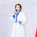 [T포토] 박경림 '교수님 재질'