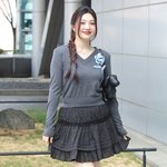 [<b>IS</b>포토] 레드벨벳 크러쉬 조이, 상큼조이 '샬랄라~'