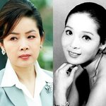 못생겼다가 이쁘게 변한 여배우.