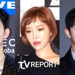 '브아걸' 가인, 조권 아닌 임슬옹과 데이트… "아담 커플 이제...