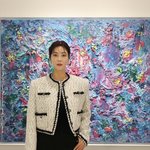 '화가' 솔비, 2년 만에 개인전 개최…신작 무려 '30여 점'...