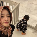 '72억 신혼집' 손연재, GD 패션으로 육아···화려한 바닥 인테리어...