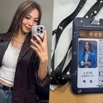 '아이 셋 母' 선예, 예고 <b>학생증</b> 깜짝 공개…"어게인 드림하이"
