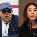 [단독] 김흥국·김부선, 불륜설에 모두 '대로'…"사실무근"...
