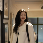 '전진' 류이서, 여배우 뺨치는 미모…'홍콩 여배우 느낌'