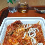 [드루와] 저녁 먹고 <b>해라</b>