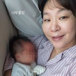 ‘아들만 <b>다섯</b>’ 정주리 출산 100일 만에 겹경사 “떡 본 김에...