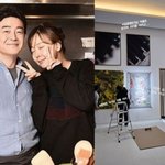 악재 속, 소유진 갤러리 수준 자택 관리 <b>열심</b> 포착 “기대기대”