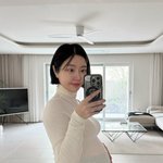 임신성 당뇨 넘어선 레이디제인, <b>풍만</b> D라인 “이제 제법 무거워진...