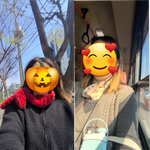 오늘 <b>월미도</b> 나들이