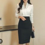 [댓글부탁해] +추가) 남자상사한테 옷차림 지적받음. 도와줘