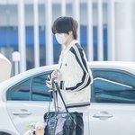 [현장포토] "키링은 계속된다"...<b>사쿠</b>야, 주렁주렁 출국