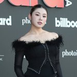 리정, 태양·로제·박보검과 한솥밥..더블랙레이블 전속계약