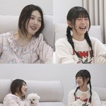 아이<b>브레이</b>, 레드벨벳 크러쉬 조이 집 방문… “내 자리거든” 견제...