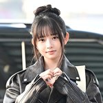 [현장포토] "아침부터 러블리"…레이, <b>요정</b>의 느낌