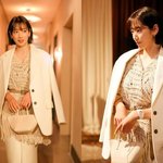박신혜, 긴머리 싹둑 단발 여신 등극…<b>홍콩</b> 야경보다 눈부신 미모