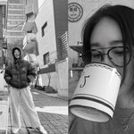 [도와줘ㅠㅠ] 오연수, 흑백 속에 담긴 여유…단발+무심한 스타일 [<b>MD</b>스타]