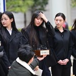 뉴진스 '이견' 있었나…혜인 母 친권 단독 행사 왜?