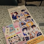 데못죽 포토카드 <b>실물</b>