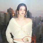 한소희, 2천만원 들여 지웠는데..허리 노출→골반 타투 포착