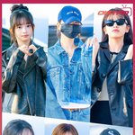 아이브(<b>IVE</b>),'러블리한 모닝 공항 출국길' [O! STAR 숏폼]