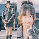 [댓글부탁해] [움짤] 아이브 레이, 터미널1터 애티튜드