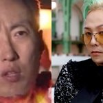 박명수가 라디오 생방송 중 지드래곤한테 경고 날림 ㄷㄷ