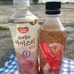 [드루와] 제로아이스티 비교