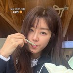  '버닝썬' 유인석과 데이트 즐겼나.."<b>LOVE</b>" 달달 일상