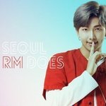방탄 Live Seoul <b>Like</b> 알엠 Does