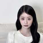 학씨 부인' 미모 물 올랐다…채<b>서안</b> 근황에 "한국의 공주님"...