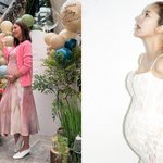 손담비 출산했대 ㄷㄷ 시험관 두 번 했다는 것도 이제 앎;;