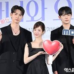 공개열애' 이채민, 노정의 남자로…'<b>보물섬</b>' 잡으러 온 '바니와...