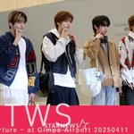 <b>TWS</b>(투어스) '도쿄에서 만나요!'