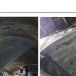 한국터널지하공간학회와 <b>시공사</b> 및 설계그룹이 현장 확인과 보강 방안을...