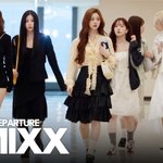 [드루와] 엔믹스 공항 출국...비주얼 대잔치![TV10]
