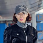 [포토]예지원, 산토스 찾으러 출발!