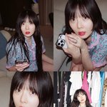 현아, 잠옷+피어싱인데 ‘<b>패셔</b>너블‘ 내추럴 근황 눈길 [스타샷]