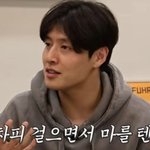 강하늘, 기안84 만났다 "<b>별명</b>이 하늘84, 방송 속 모습이 나와...